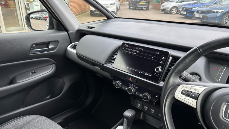 Honda Jazz 1.5 i-MMD Hybrid EX 5dr eCVT Hybrid Hatchback